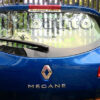 Кляпа задня Renault Megane III 3 Hatch