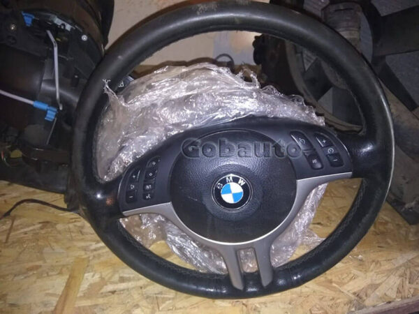 Кермо BMW X5 М SPORT з AIRBAG
