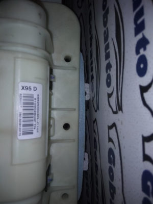 Подушка безпеки в торпедо RENAULT Megane III 08-15 985250006r