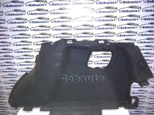 Обшивка багажника бокова права RENAULT MEGANE III HATCHBACK 2008- 849500001R