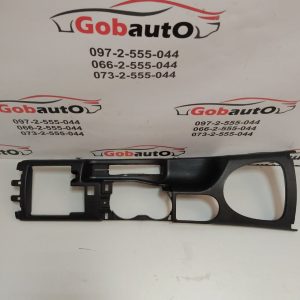Б/У Накладка центральної консолі верхня NISSAN QASHQAI J10  96910JD000