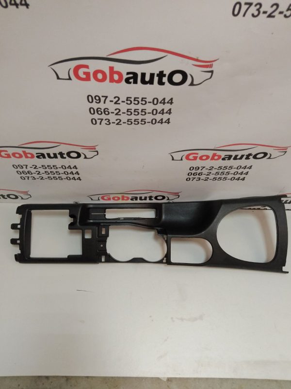 Б/У Накладка центральної консолі верхня NISSAN QASHQAI J10  96910JD000