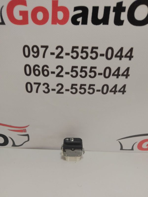 Б/У Кнопка блокування дверного замка NISSAN QASHQAI J10  21000-A