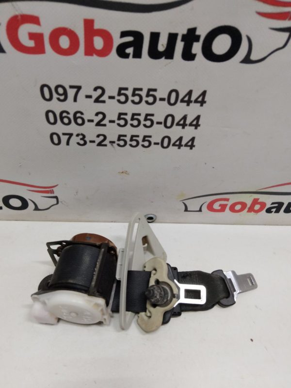 Б/У Ремінь безпеки задній правий 3 ряд NISSAN QASHQAI +2 M121 89844EY10A