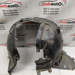 Б/У Підкрилок перед лівий  NISSAN QASHQAI J11 638434EA0A