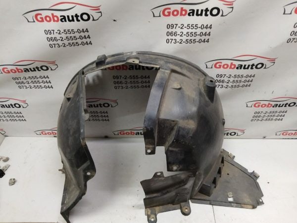 Б/У Підкрилок перед лівий  NISSAN QASHQAI J11 638434EA0A