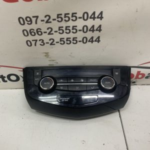 Б/У Блок керування кондиціонером NISSAN QASHQAI J11 M131 275004EA0A