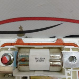 Б/У Вимикач акумуляторної батареї ( літій-іонного акумулятора ) NISSAN LEAF SOC225A