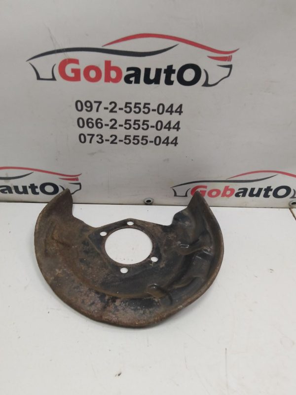 Б/У Захист гальмівного диска задній правий NISSAN QASHQAI J11 М99 441514EA0A