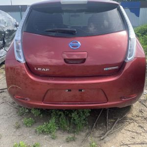 Б/У Бампер задній (колір NAH) NISSAN LEAF 850223NF0H