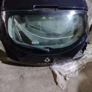 Б/У Кришка багажника ляда гола хетчбек RENAULT MEGANE III 901008394R