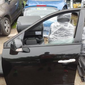 Б/У Дверка перед ліва RENAULT SCENIC III 801013881r