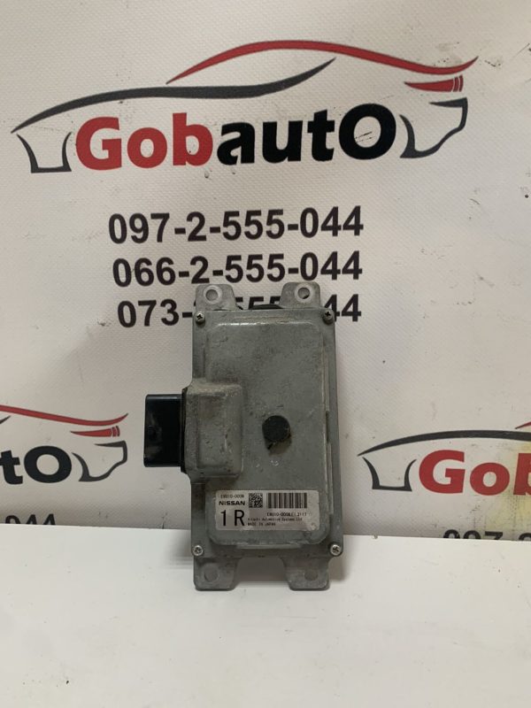 Б/У Блок управління коробки передач NISSAN QASHQAI J10  EMU10-000N