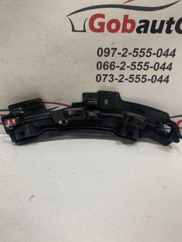 Б/У Кронштейн бампера передній правий RENAULT SCENIC III XMO М111 620340611R