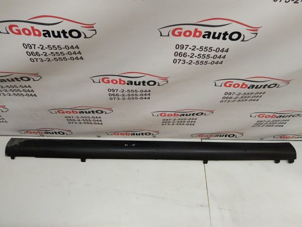 Б/У Накладка порога права RENAULT SCENIC III XMO М111 764265648R