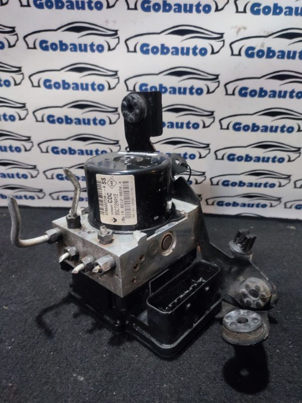 Б/У Блок ABS RENAULT MEGANE III Scenic III Grand III Laguna III 476602272r