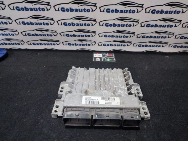 Б/У Блок управління двигуном мозги RENAULT MEGANE III Scenic III  237101495r