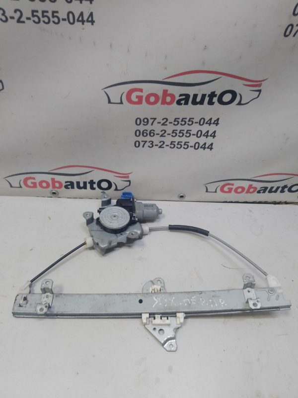 Б/У Механізм склопідйомника перед правий  NISSAN JUKE 80730JX00C