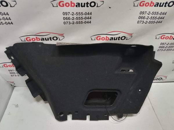 Б/У Обшивка багажника ліва RENAULT SCENIC III M123 849510062R