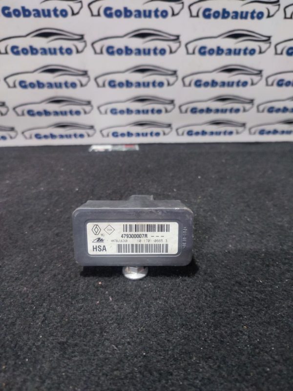 Б/У Датчик прискорення ESP RENAULT MEGANE III Scenic III Laguna III Grand Scenic III 479300007r