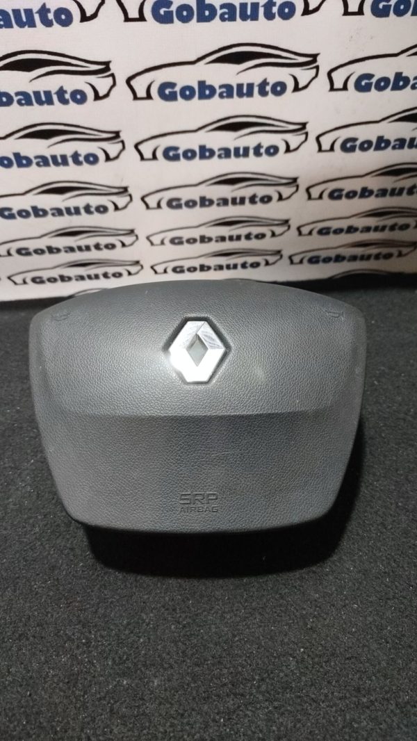 Б/У Подушка безпеки водія вкермо irbag безпеки RENAULT SCENIC III Megane III Grand Scenic III 985701921r