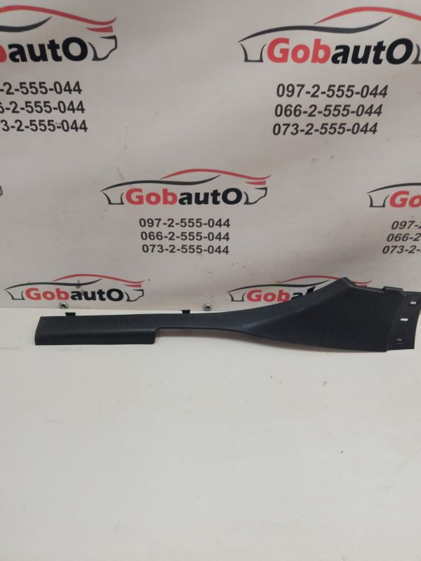 Б/У Накладка порога передня права  RENAULT GRAND SCENIC III М105 769510004R