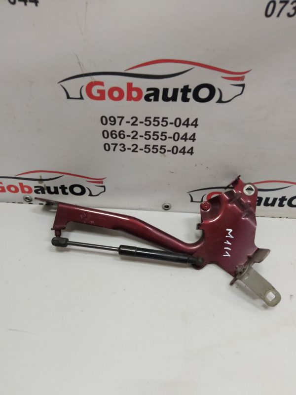Б/У Петля капота ліва RENAULT SCENIC III XMO М111 654010004R