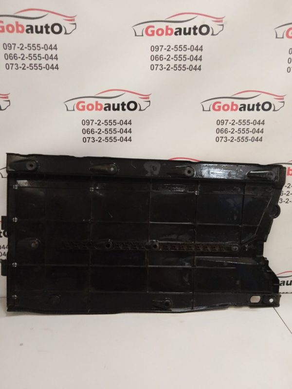Б/У Захист днища лівий передній NISSAN QASHQAI J10  74815BR30C