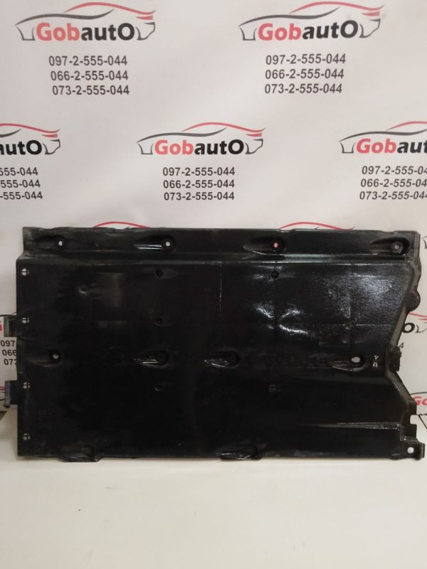 Б/У Захист днища передній правий NISSAN QASHQAI J10  74814BR00A