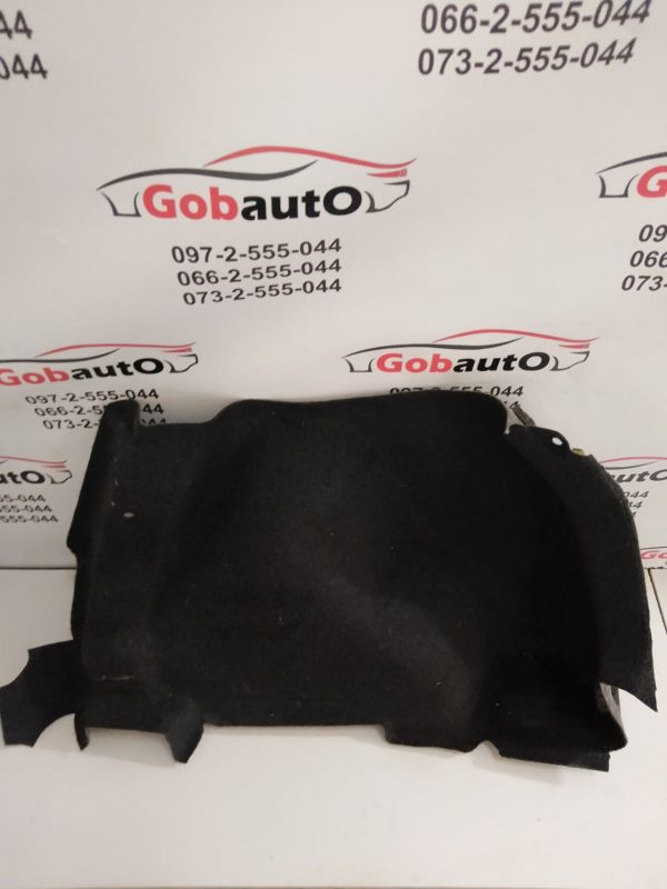 Б/У Карта багажного відсіку права NISSAN QASHQAI J10  84950JD00B