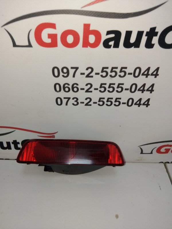 Б/У Ліхтар протитуманний задній NISSAN QASHQAI J10  26580JD00B