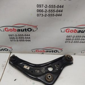 Б/У Важіль передньої підвіски нижній правий NISSAN QASHQAI J11 М135 545004EA0B