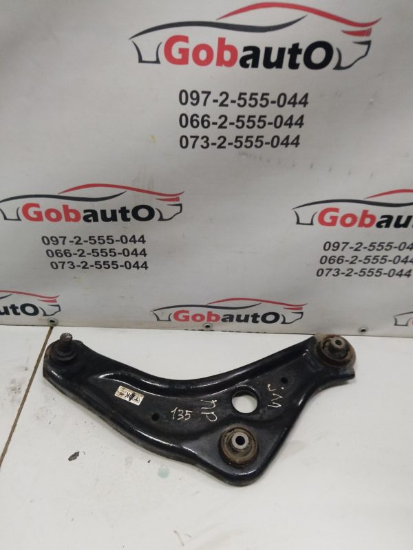 Б/У Важіль передньої підвіски нижній правий NISSAN QASHQAI J11 М135 545004EA0B