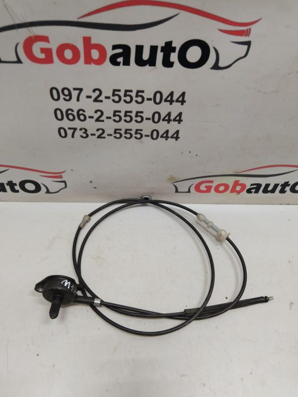 Б/У Трос замка капоту RENAULT GRAND SCENIC III M105 7700421505