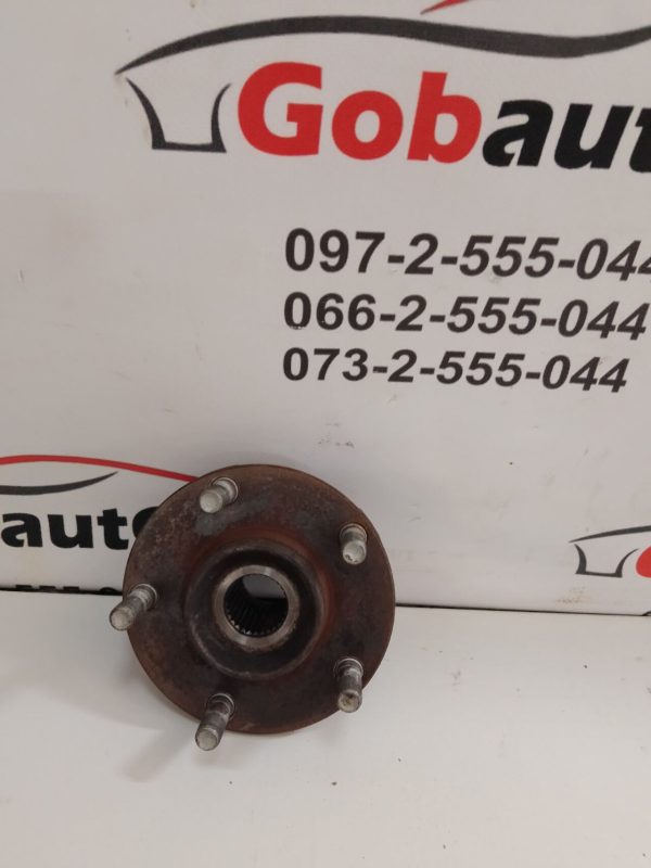 Б/У Ступиця передня NISSAN QASHQAI J10  40202JG000