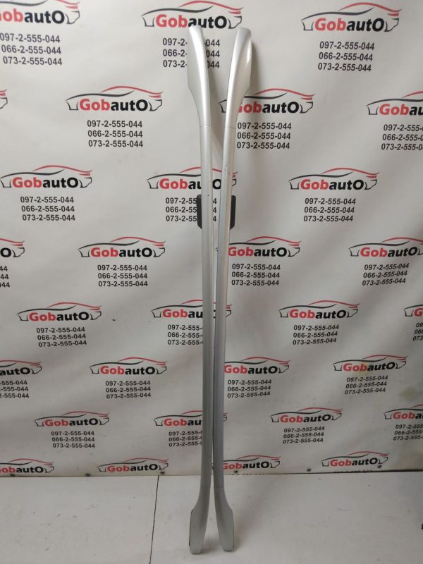 Б/У Рейлінги даху комплект  NISSAN QASHQAI J10 73820JD00A