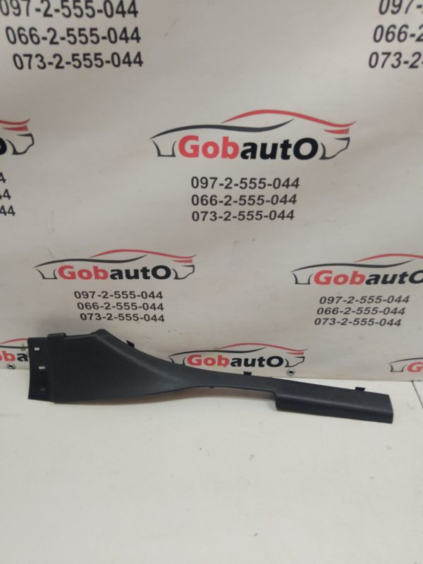 Б/У Накладка порога передня ліва RENAULT GRAND SCENIC III М105 769520004R
