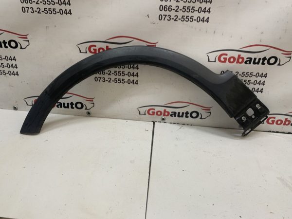 Б/У Молдинг крила ліва перед RENAULT SCENIC III XMO М111 768512492R