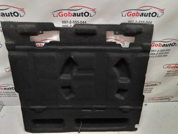 Б/У Пол багажника RENAULT MEGANE III Універсал M127 749480022R