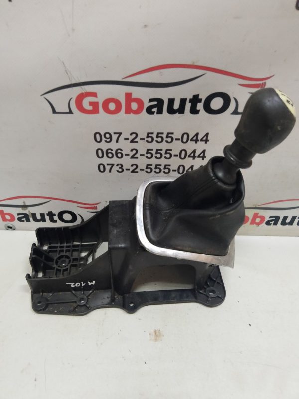 Б/У Куліса КПП RENAULT MEGANE III M102 Хетчбек 8200778215D
