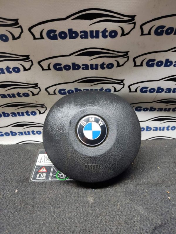 Б/У Подушка безпеки кермо Airbag рест BMW X5 е53 33675789103