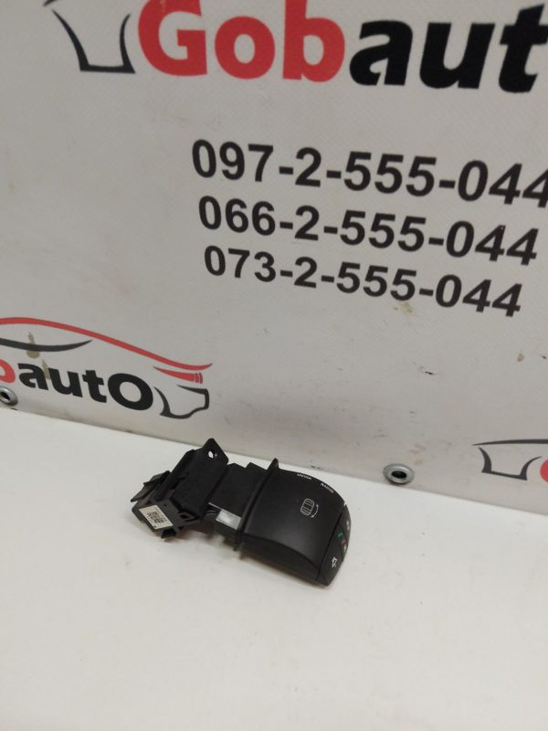 Б/У Підрульовий перемикач мультимедіа RENAULT SCENIC III XMO М111 255522540R