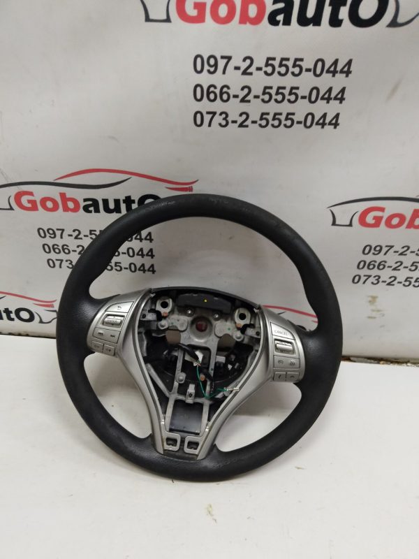 Б/У Руль NISSAN QASHQAI J11 M114 484304EJ1A