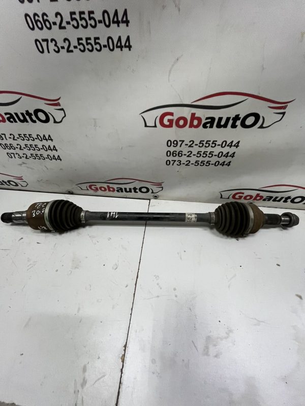 Б/У Піввісь задня ліва TESLA MODEL 3 1044161-00-D