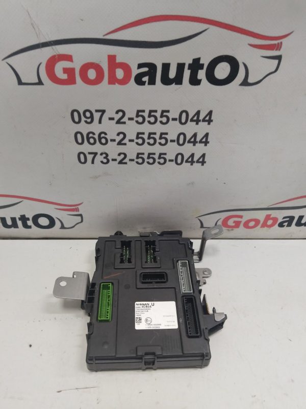Б/У Блок комфорта NISSAN QASHQAI J11 M99 284B14CB2A