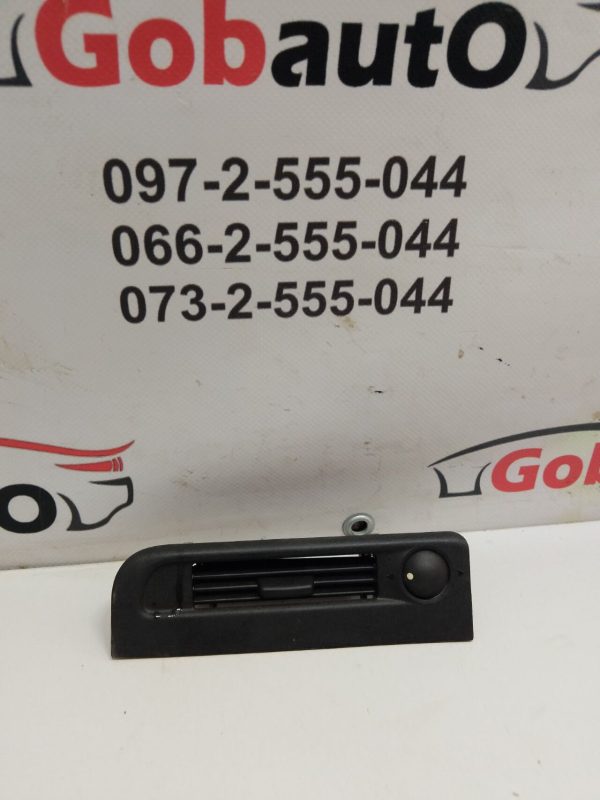Б/У Дефлектор обдува задній лівийRENAULT SCENIC III XMO М111 734510001R