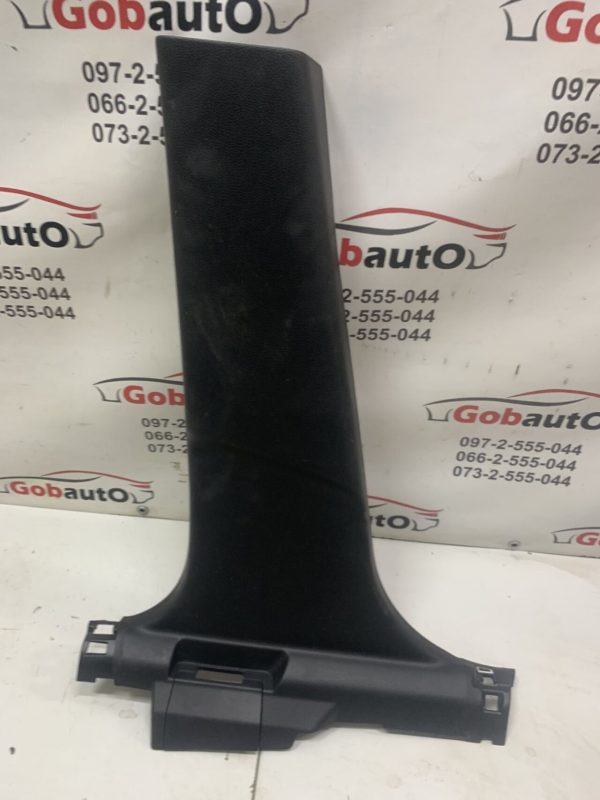 Б/У Обшивка стійки середня ліва NISSAN QASHQAI J11 М131 769164EA0A
