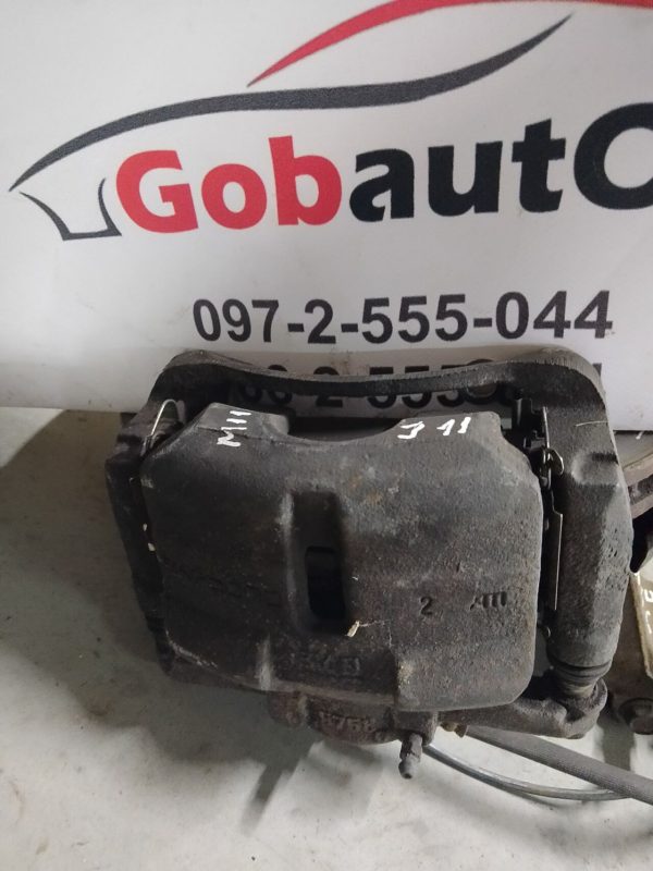 Б/У Супорт гальмівний передній правий NISSAN QASHQAI J11 М99 410014EA0A