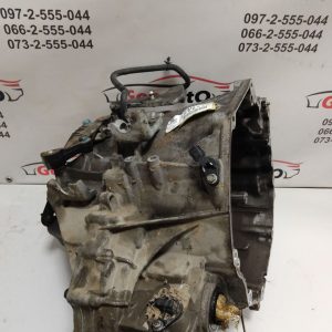 Б/У Коробка передач NISSAN QASHQAI J10 1.6  dci  BB60DVA