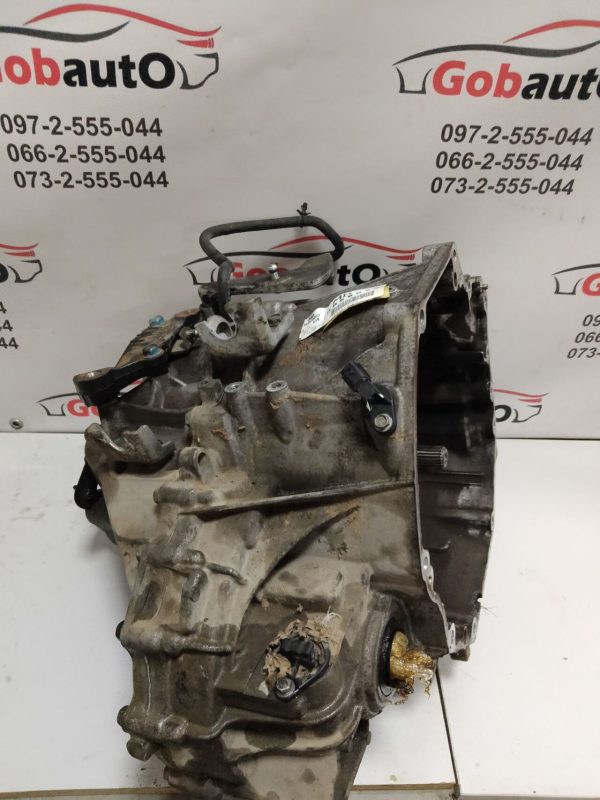 Б/У Коробка передач NISSAN QASHQAI J10 1.6  dci  BB60DVA